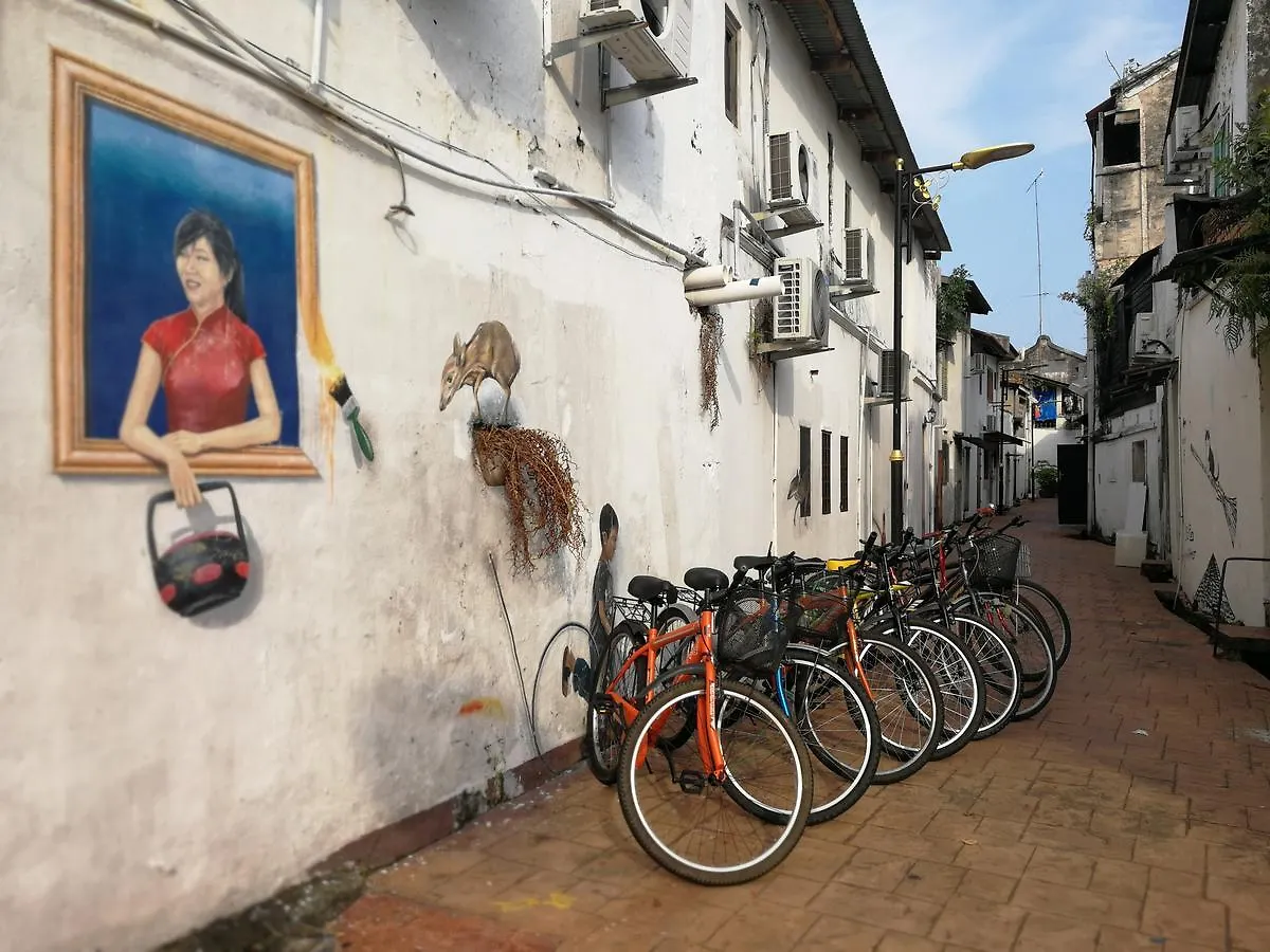 La Vie En Rose Hotell Malacca Malaysia